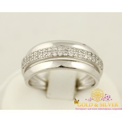 Серебряное женское кольцо Каир 10051рк